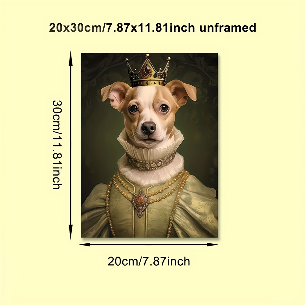 1PC Personalized Pet Head 2D I - Pet Portrait Custom review and price