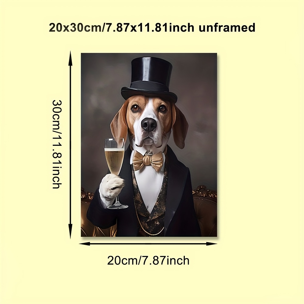 1PC Personalized Pet Head 2D I - Pet Portrait Custom review and price