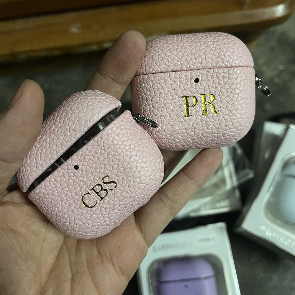 Personalized Initials Letters  - Monogram Keychain Leather review and price
