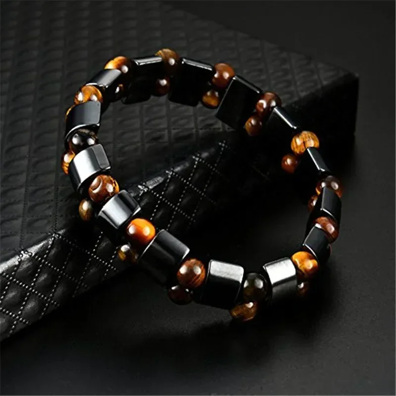 Natural Stone Double Layer Tig - Coordinates Bracelet review and price