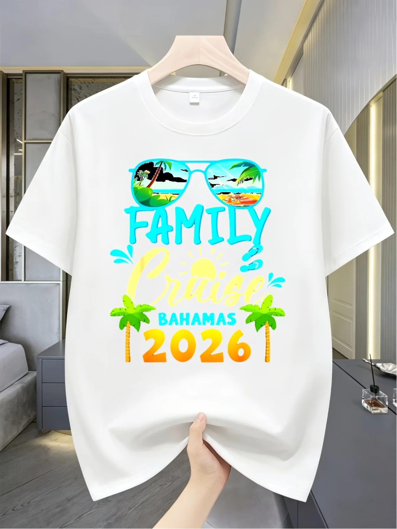 2026 Family Cruise Bahamas Vac - Family Tree Print review and price