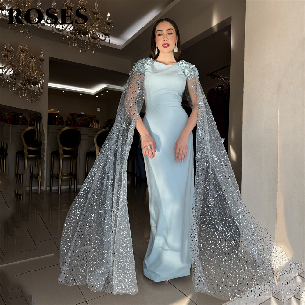 ROSES Sky Blue Mermaid Party D - Custom Night Sky review and price