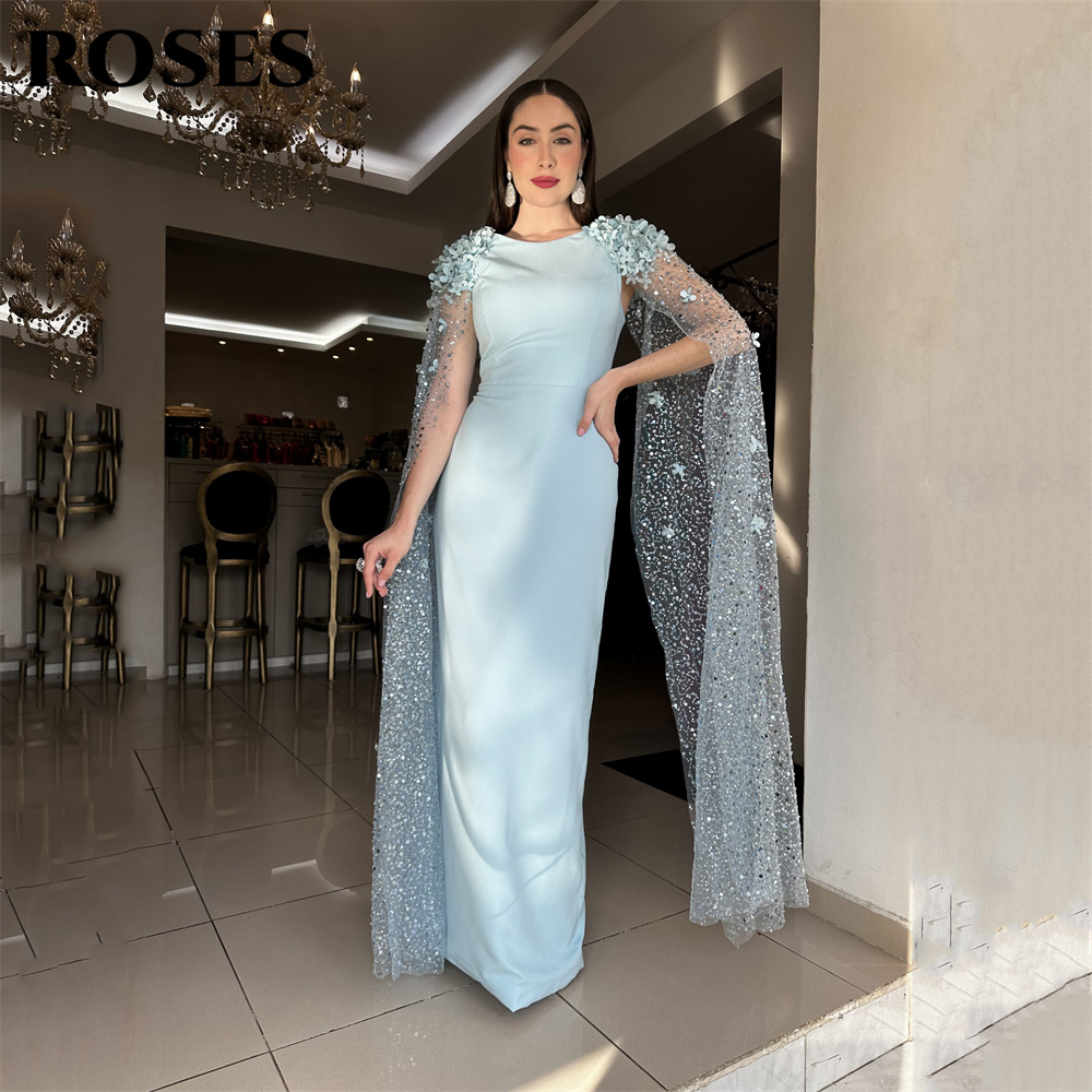 ROSES Sky Blue Mermaid Party D - Custom Night Sky review and price