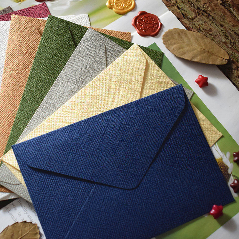 50pcs/lot 20.1x15.1cm Envelope - Wax Seal Letter Kit review and price