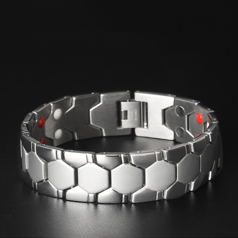 Mens Jewellery Anti-Fatigue He - Coordinates Bracelet review and price