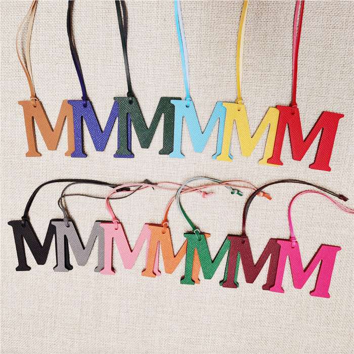 Wholesale Luxury Genuine Natur - Monogram Keychain Leather review and price