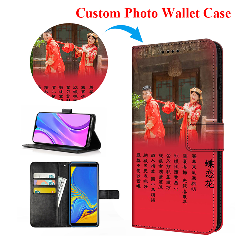 Print Photo Leather Case For X - Custom Photo Book review and price