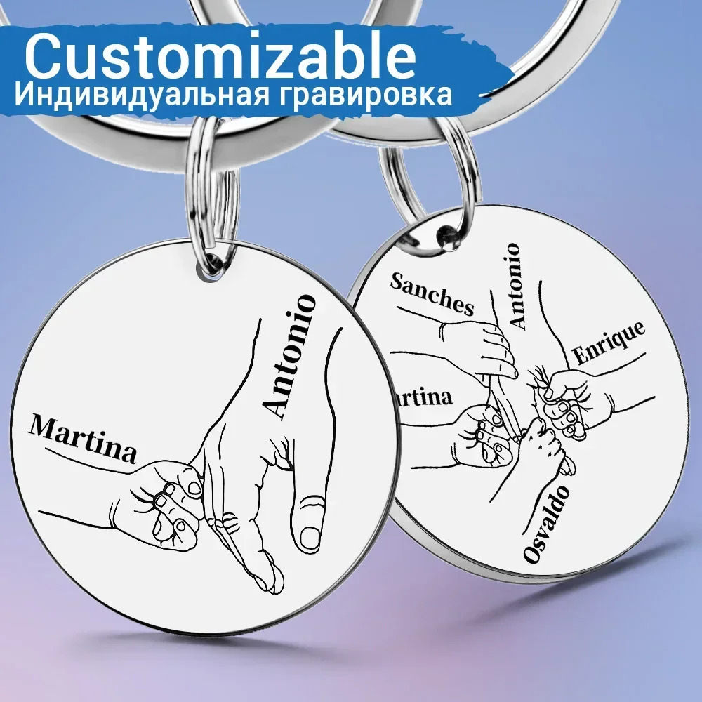 Personalized Keychain Customiz - Initial Ring Custom review and price