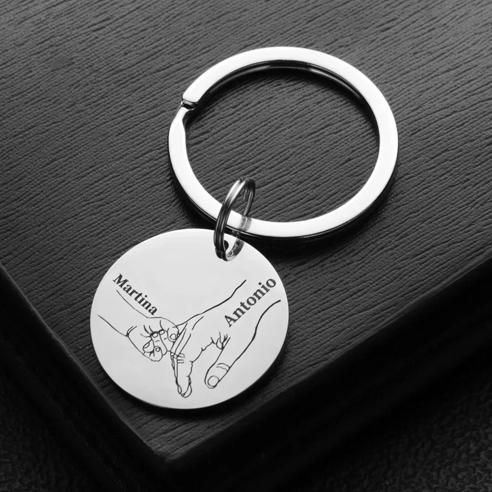 Personalized Keychain Customiz - Initial Ring Custom review and price