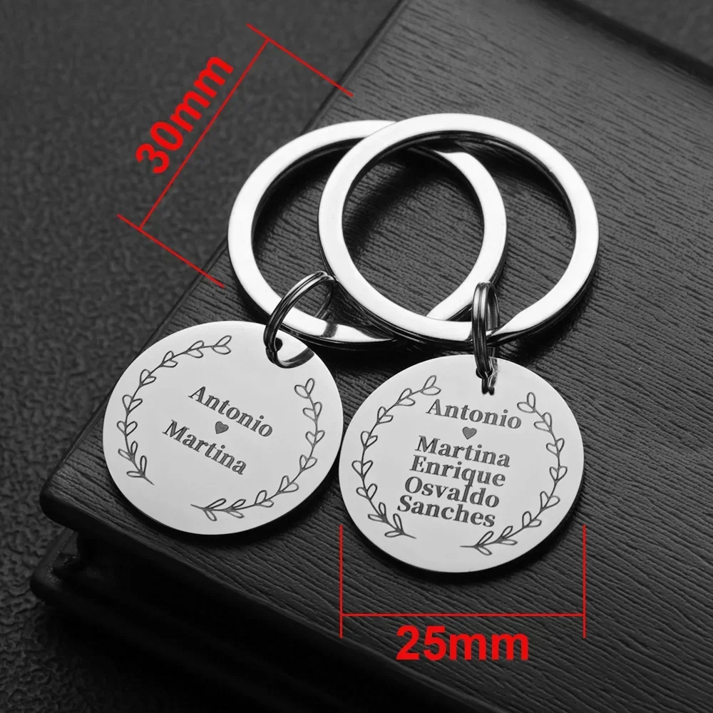Personalized Keychain Customiz - Initial Ring Custom review and price