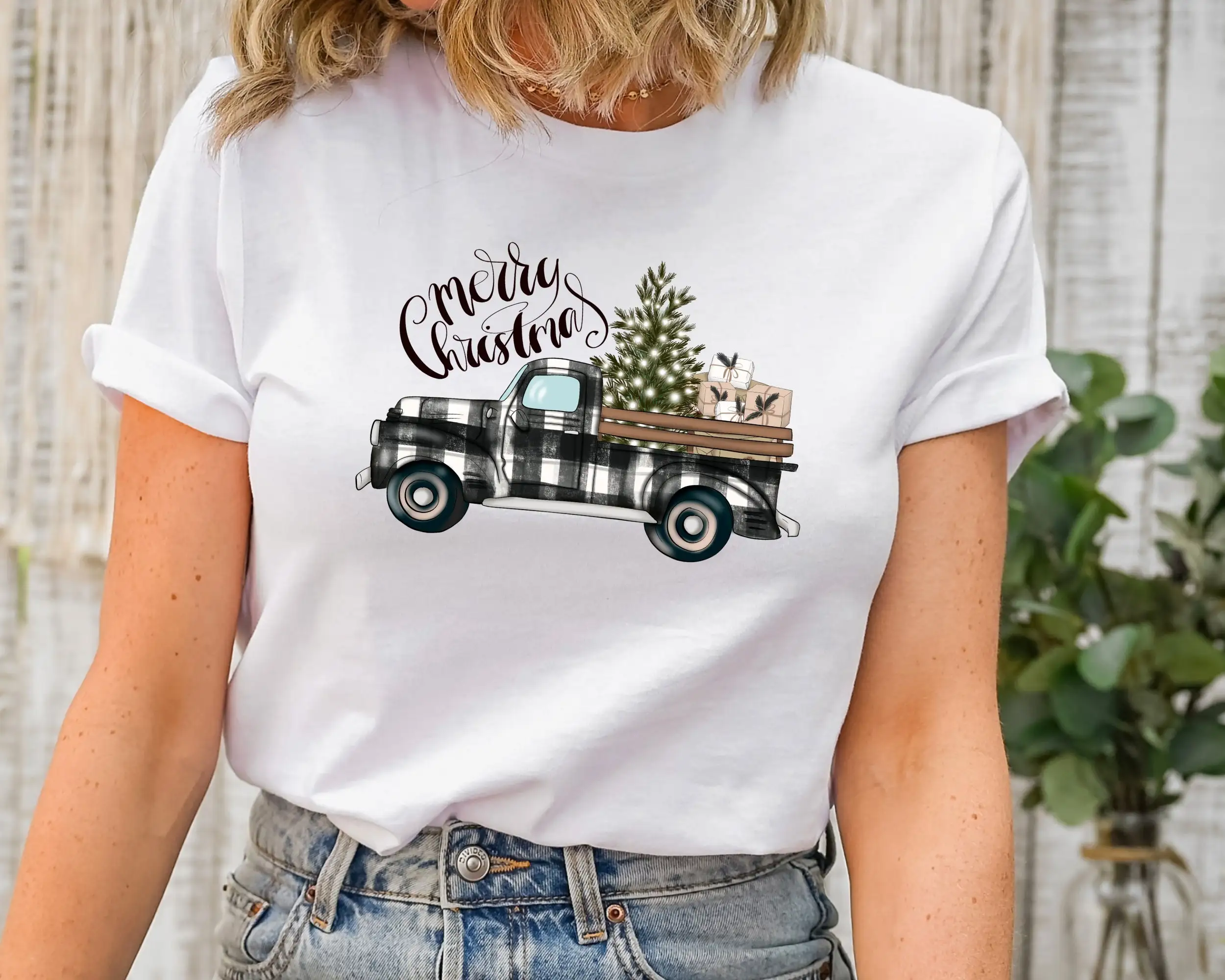 Farm Fresh Christmas Trees Tru - Family Tree Print review and price