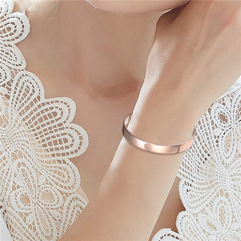 Trendy 4 Color Magnetic Bangle - Coordinates Bracelet review and price