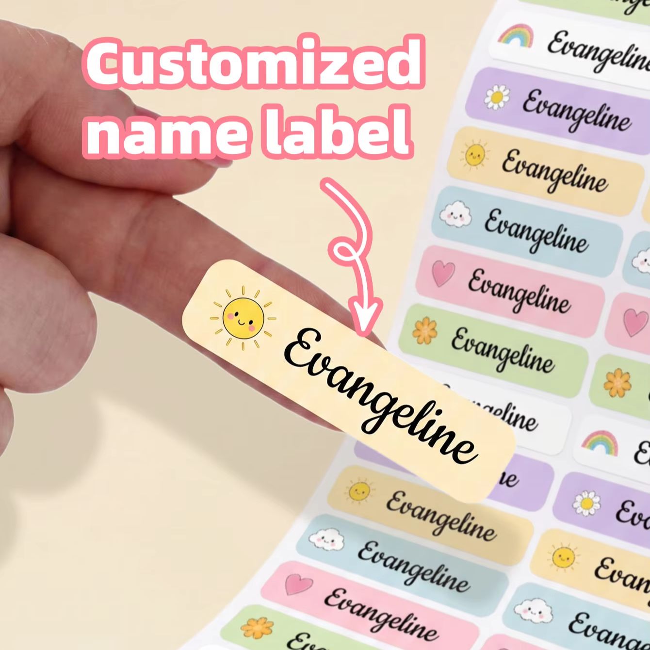1-220PCS Custom Personalized N - Personalized Name Box review and price