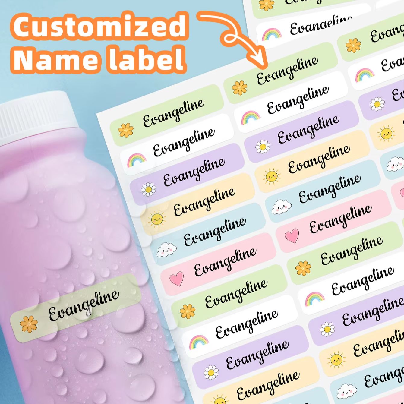 1-220PCS Custom Personalized N - Personalized Name Box review and price