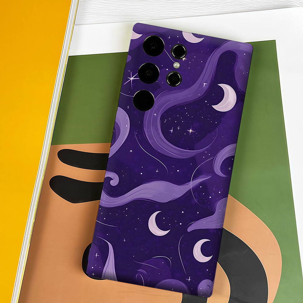 Moon Star Night Sky Phone Case - Custom Night Sky review and price