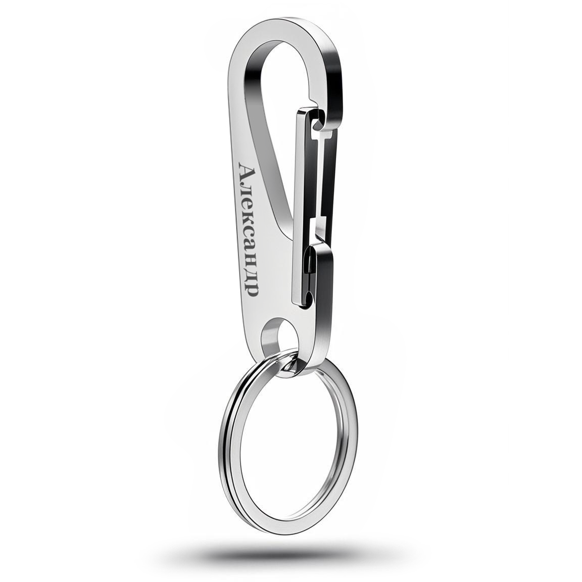304 Stainless Steel Keyring Pe - Initial Ring Custom review and price