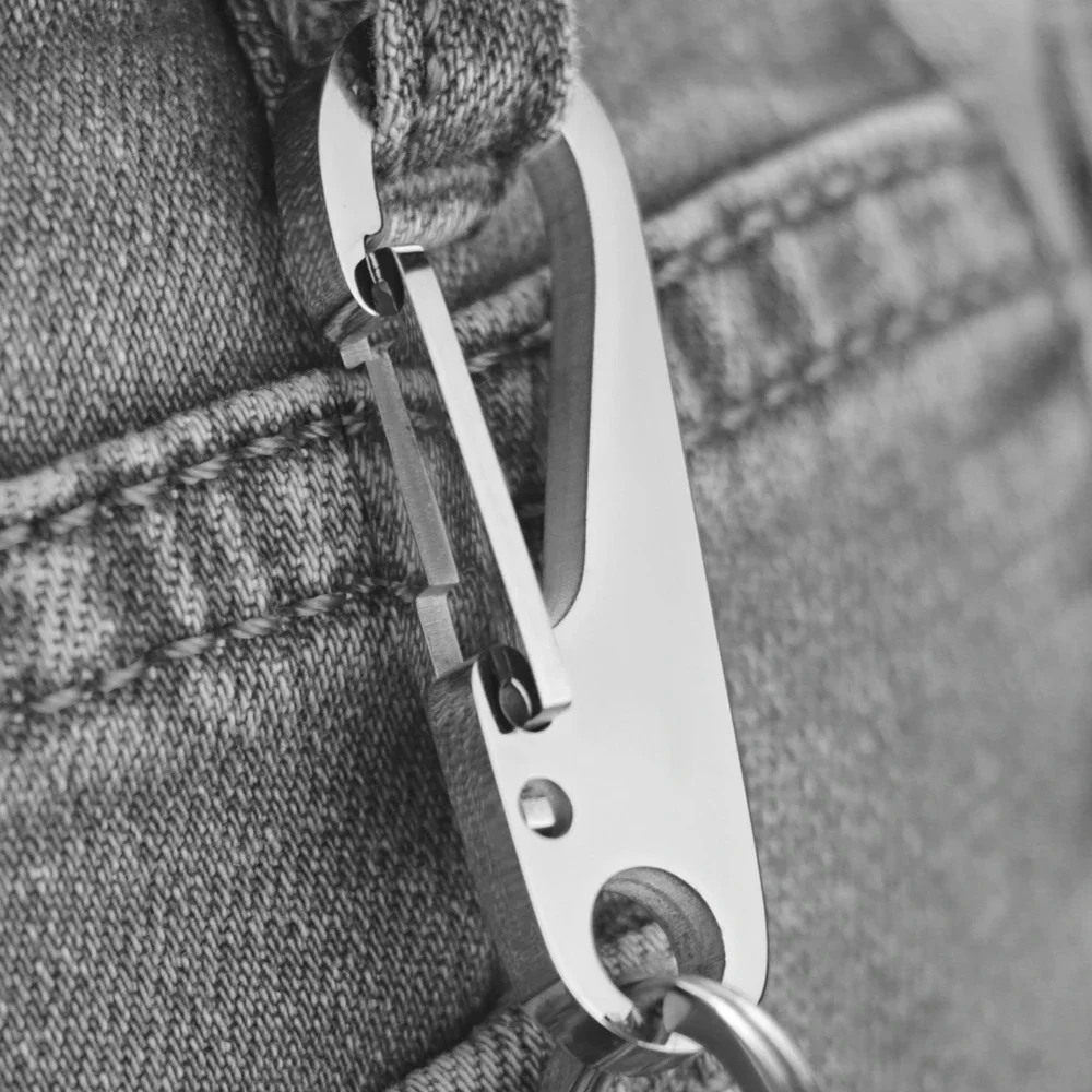 304 Stainless Steel Keyring Pe - Initial Ring Custom review and price