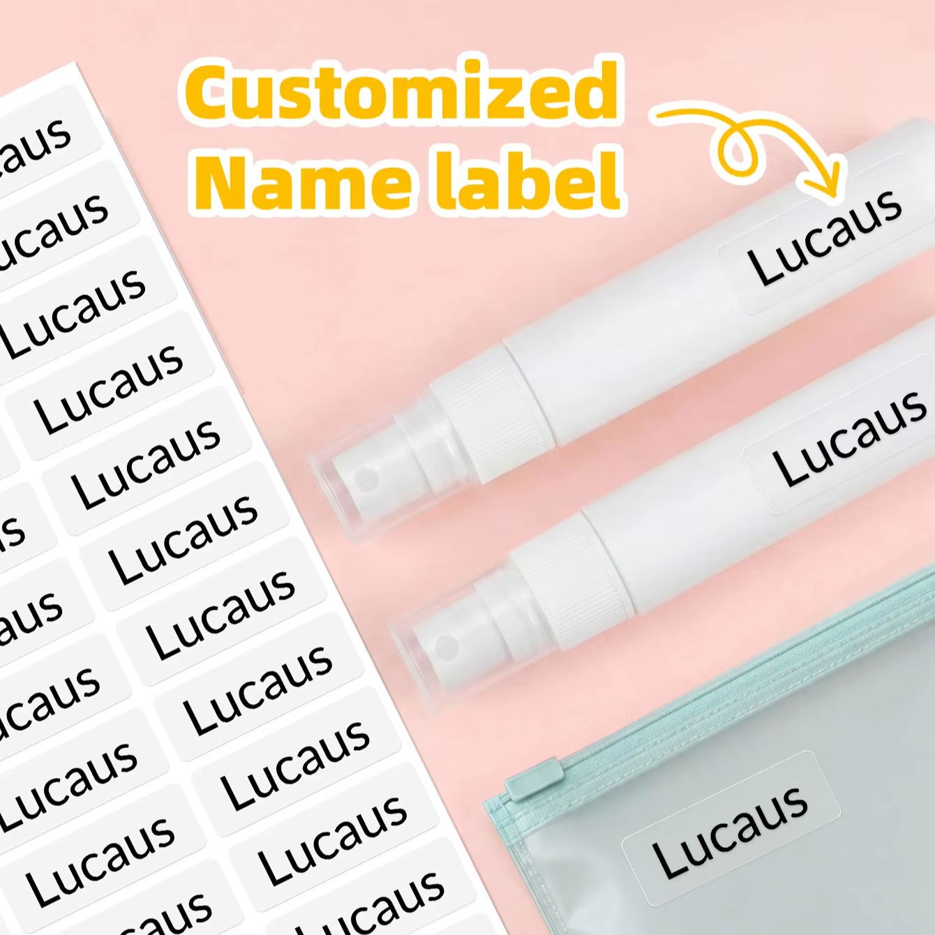 1-300PCS Custom Personalized N - Personalized Name Box review and price