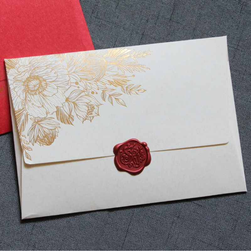 10pcs/packet High Grade Pearl  - Wax Seal Letter Kit review and price