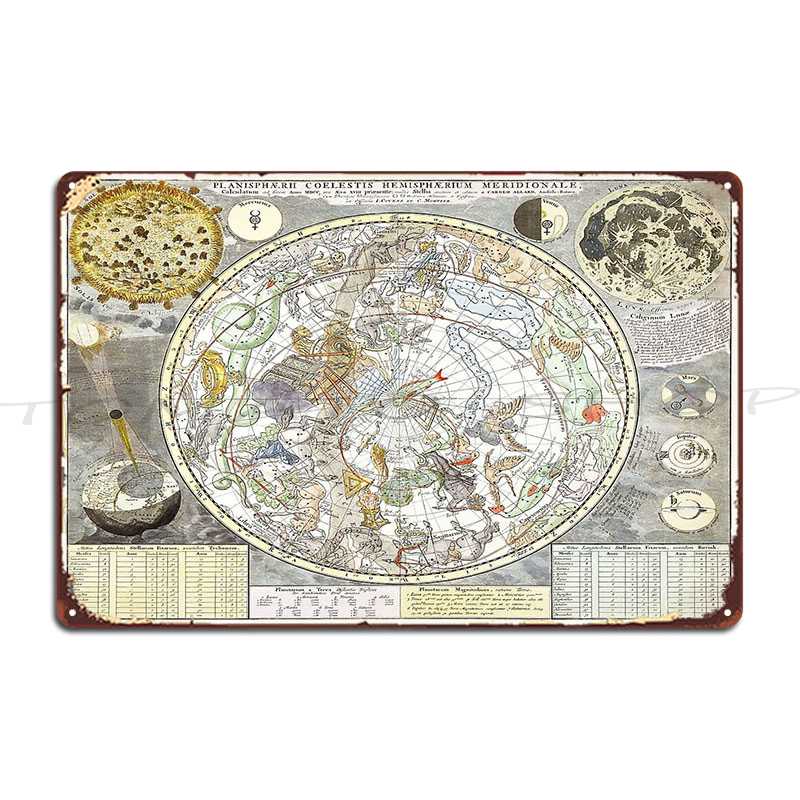 Star Map Of The Southern Starr - Custom Star Map review and price