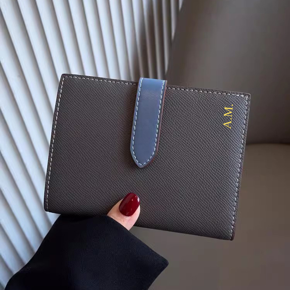Luxury EPI Leather Travel Pass - Personalized Name Box review and price