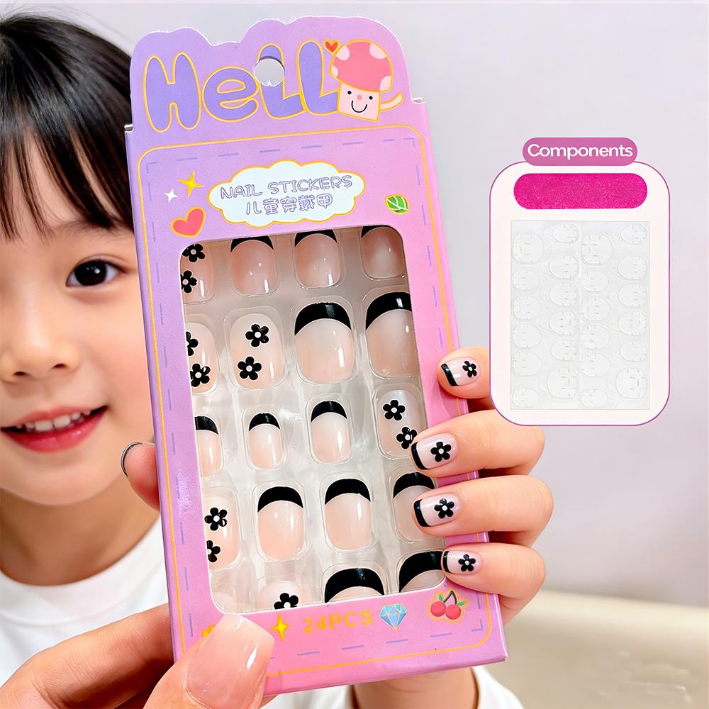 24Pcs/Box Cartoon Kids Press O - Pressed Flower Art review and price