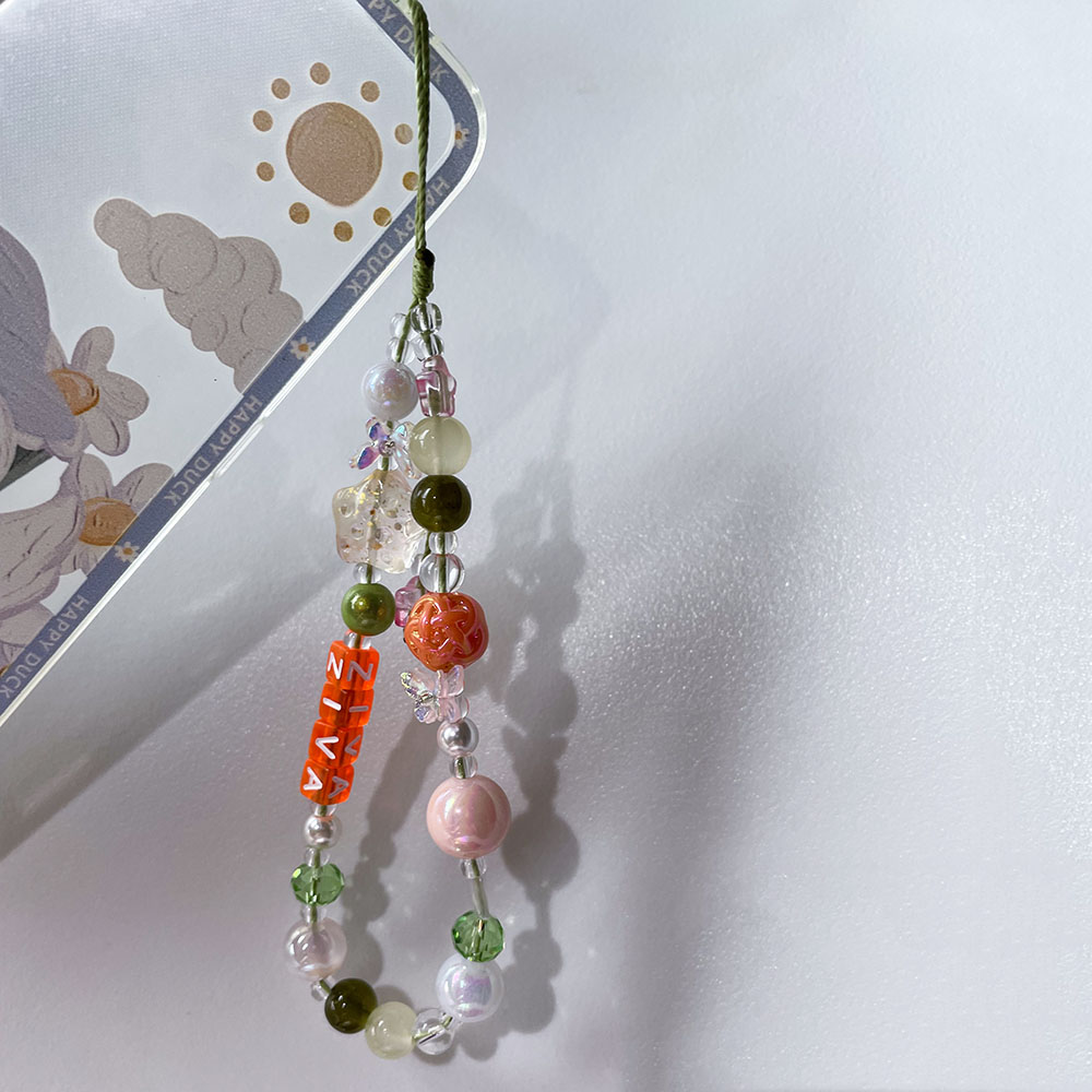 Personalised Name Phone Charm  - Name Necklace Custom review and price