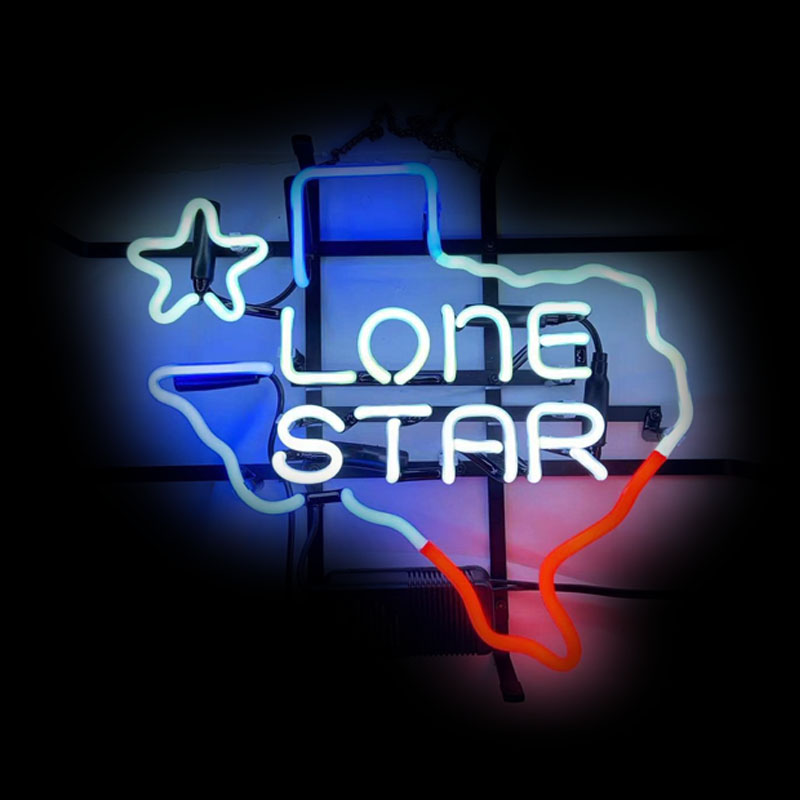 Lone Neon Sign Star Neon Decor - Custom Star Map review and price