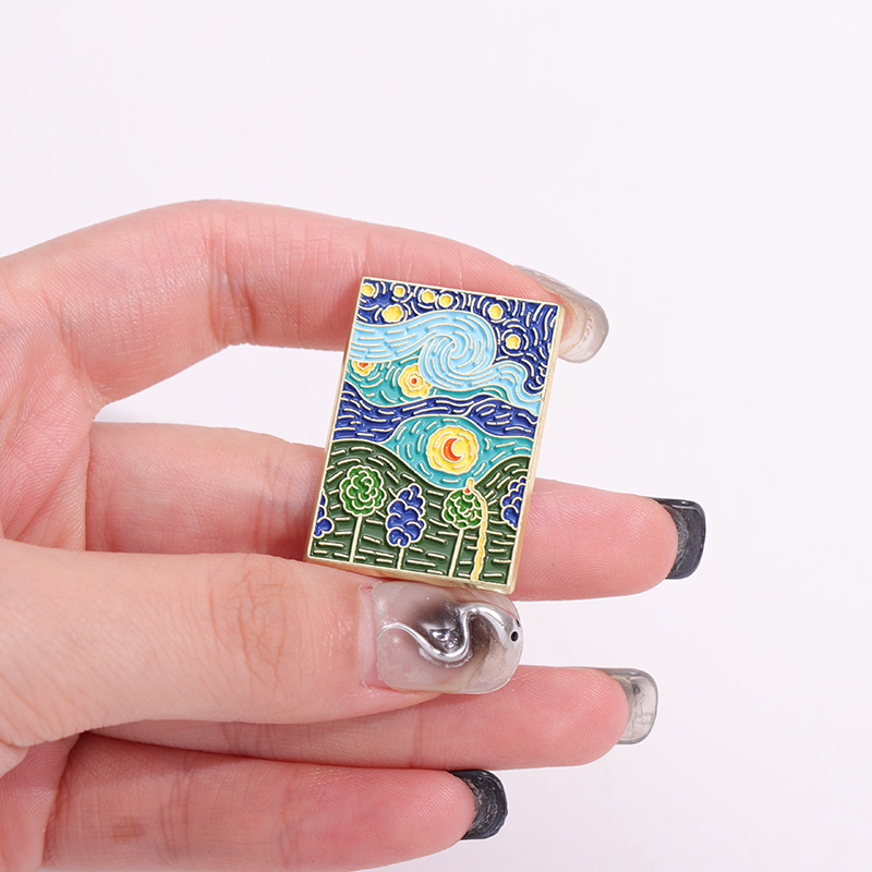 Animated Movies Role Enamel Pi - Custom Night Sky review and price