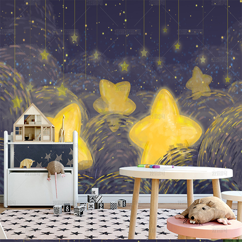 Customized 3D Hand painted dre - Custom Night Sky review and price