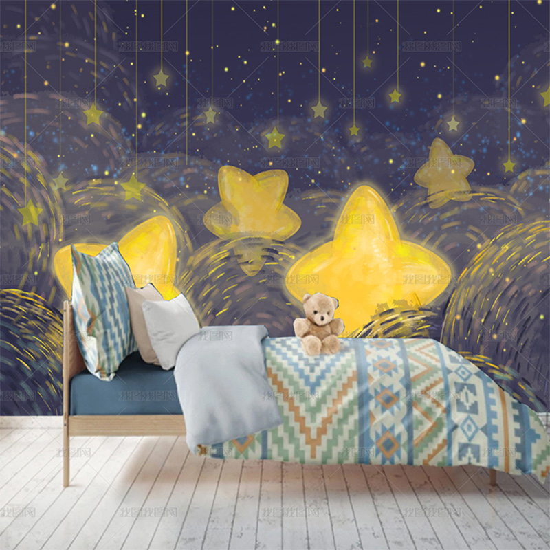 Customized 3D Hand painted dre - Custom Night Sky review and price