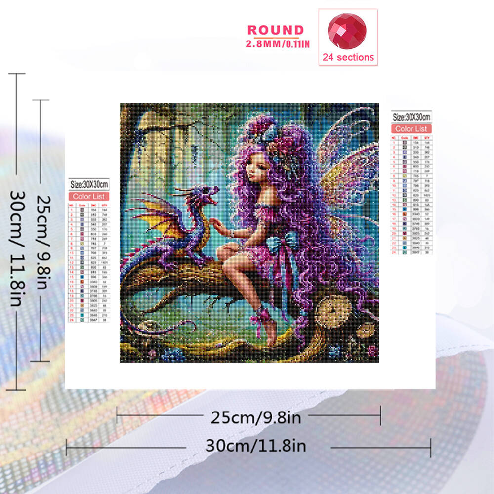 Full Square Round Diamond Mosa - Photo Mosaic Print review and price