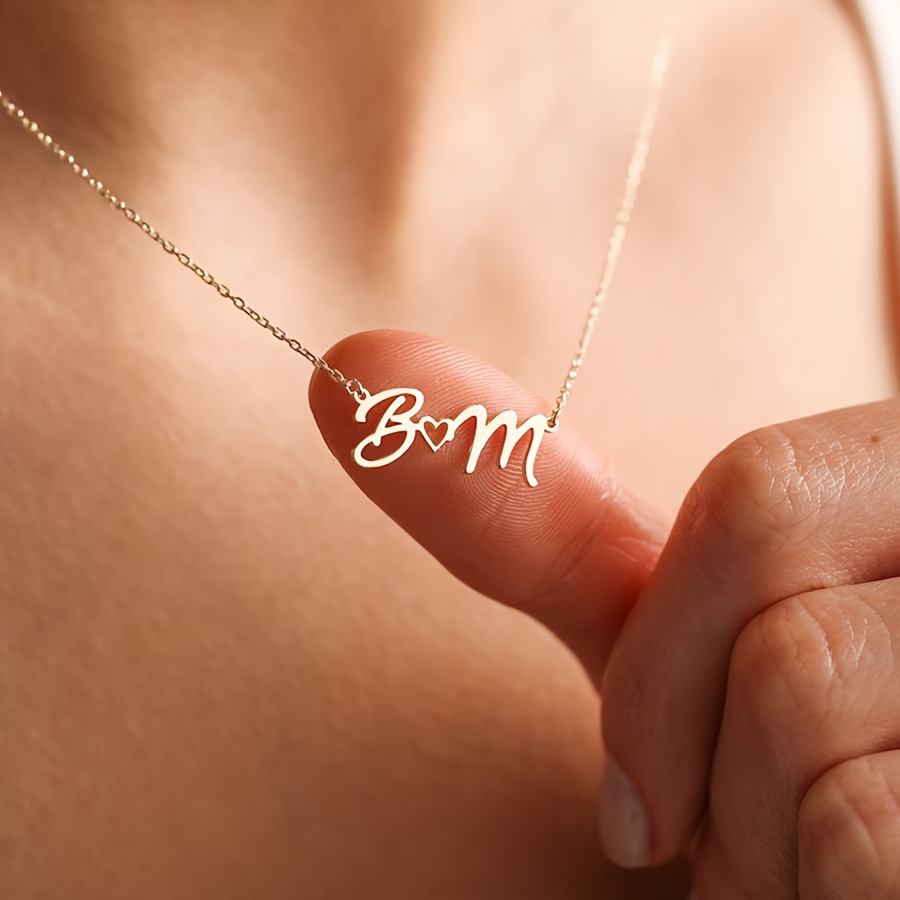 Custom Name Necklaces for Wome - Name Necklace Custom review and price