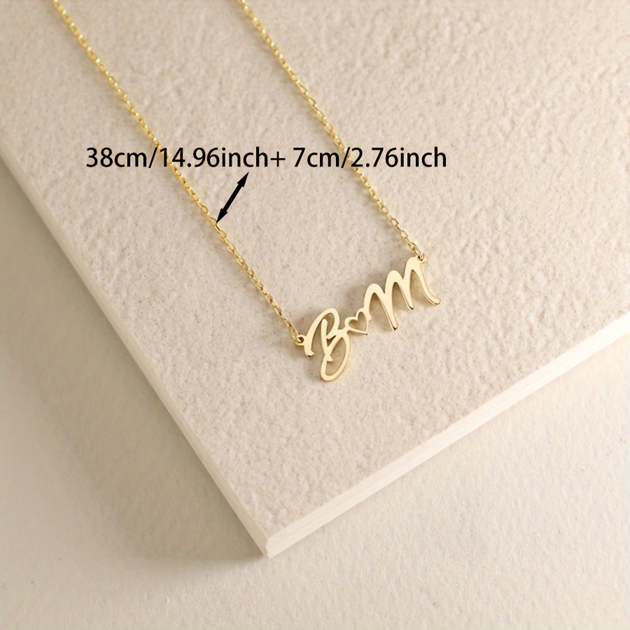 Custom Name Necklaces for Wome - Name Necklace Custom review and price
