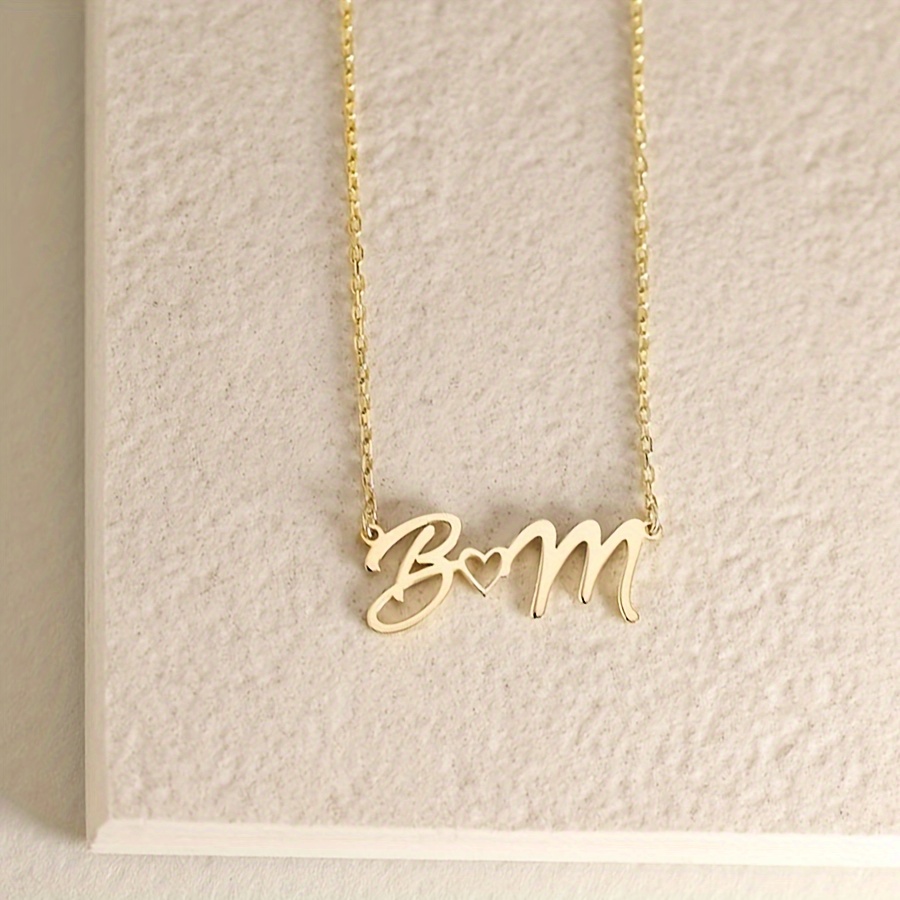 Custom Name Necklaces for Wome - Name Necklace Custom review and price