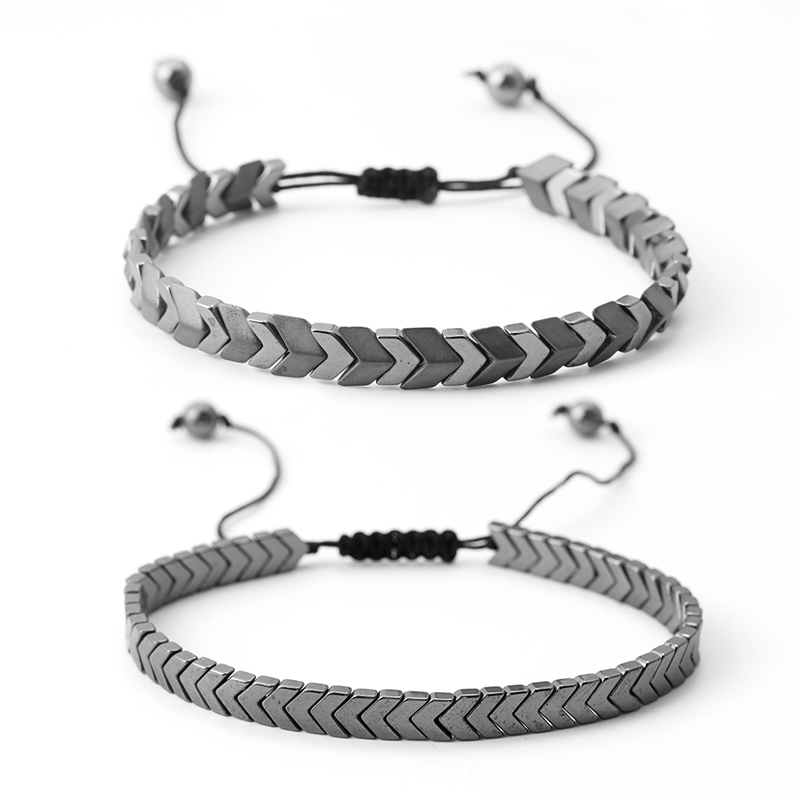 Fashion Hematite Bracelet Ener - Coordinates Bracelet review and price