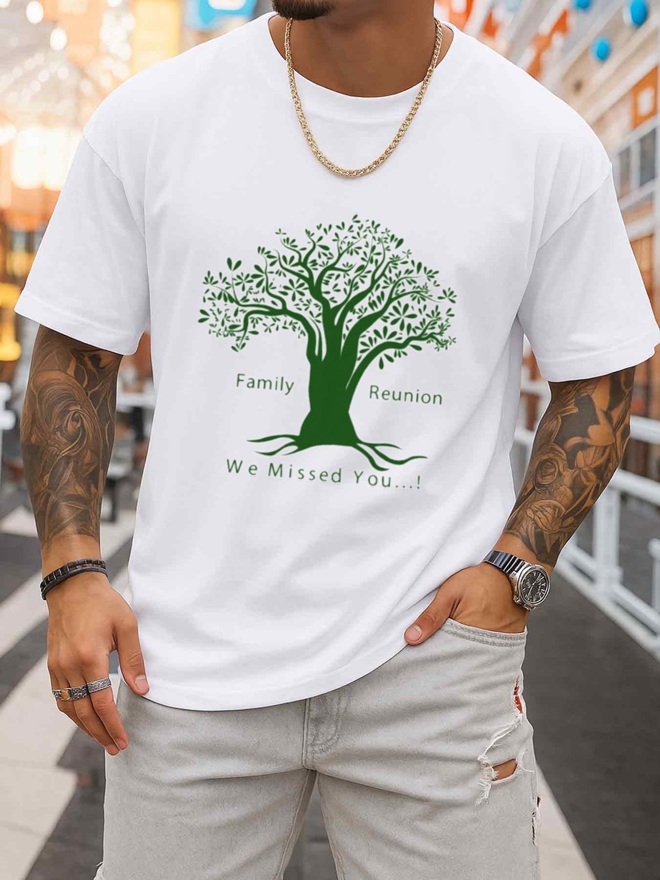 Family Gathering Tree Pattern  - Family Tree Print review and price