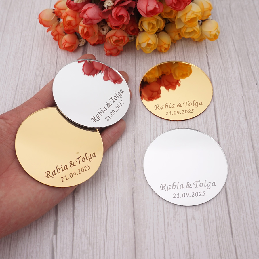 12pcs Personalized Wedding Fav - Personalised Candle Label review and price