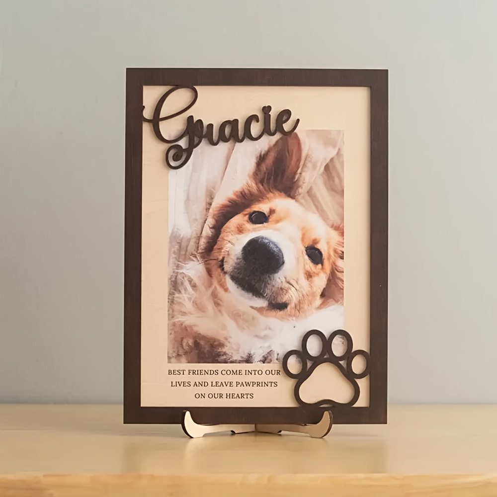 Customizable Personalized Wood - Engraved Wood Frame review and price