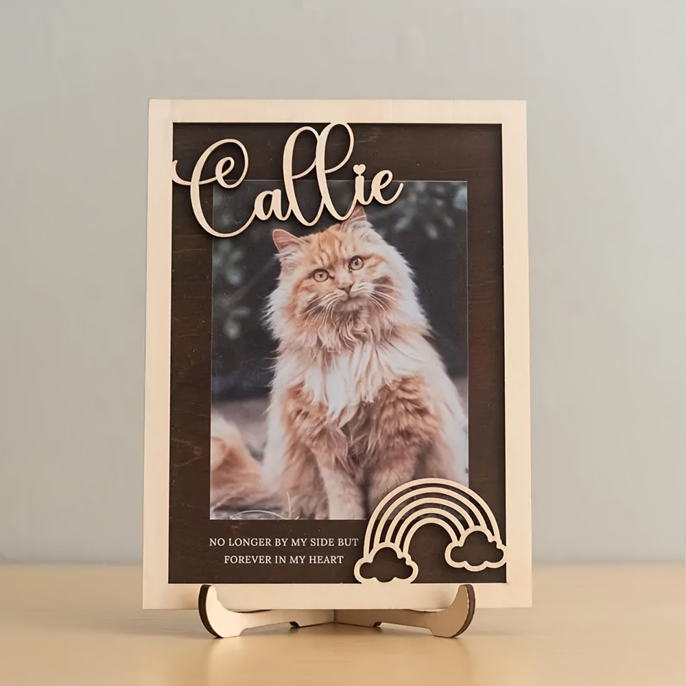 Customizable Personalized Wood - Engraved Wood Frame review and price