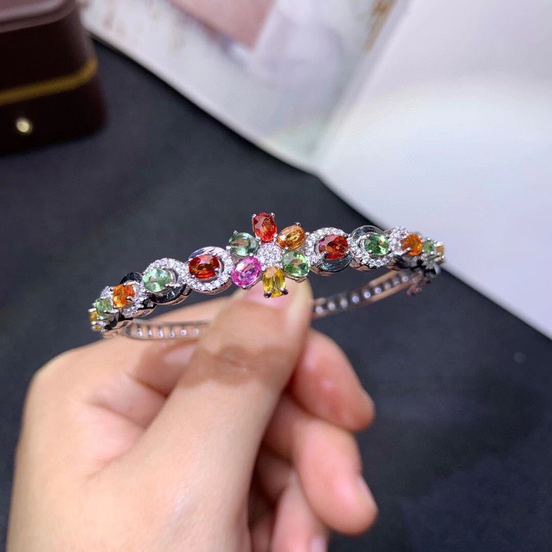 Foydjew New Luxury Rainbow Can - Coordinates Bracelet review and price