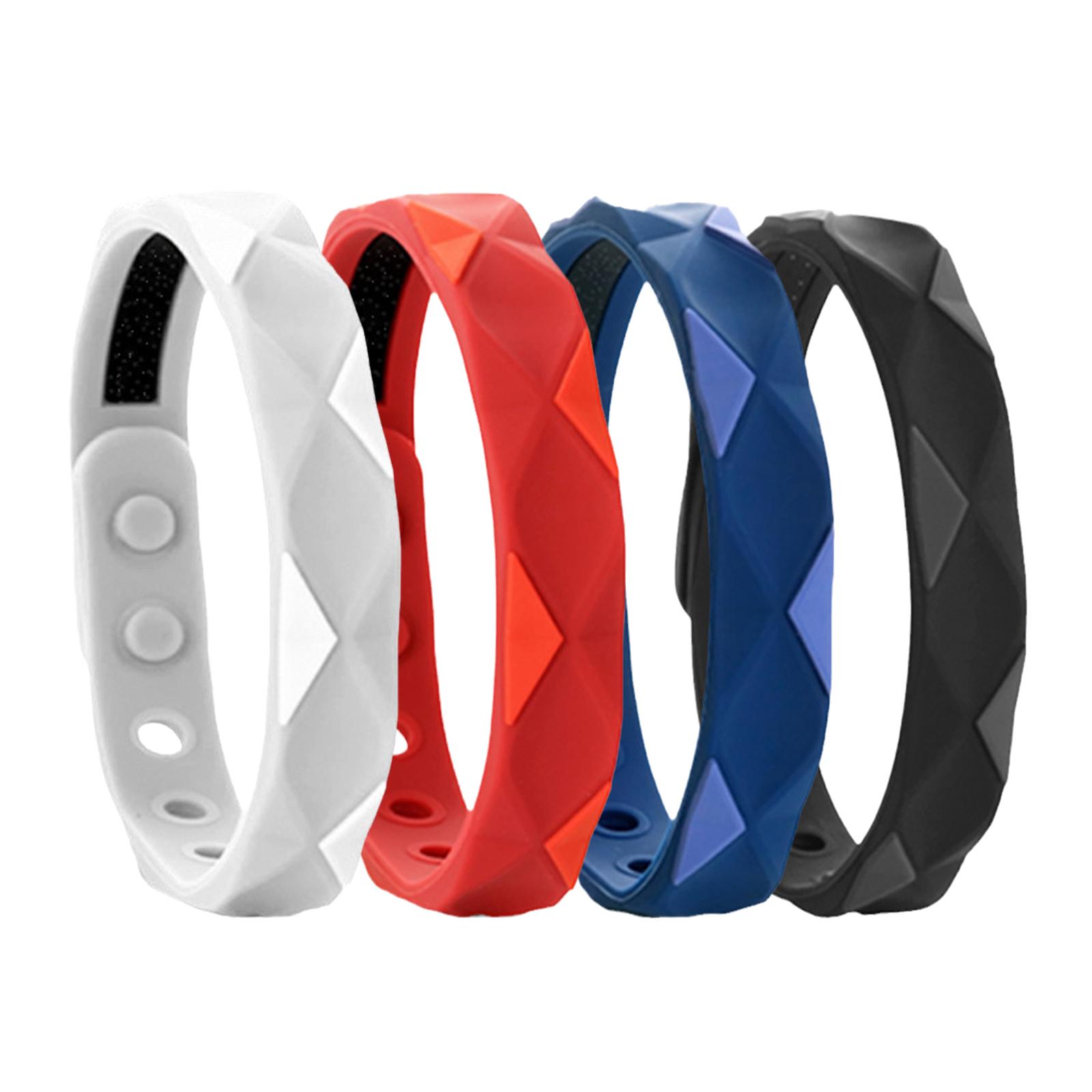 Negative Ion Anti-static Sport - Coordinates Bracelet review and price