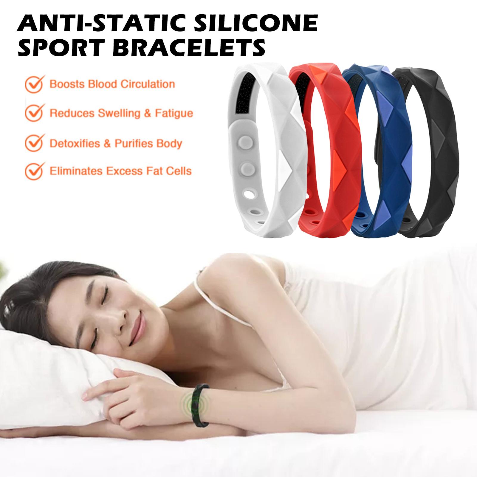 Negative Ion Anti-static Sport - Coordinates Bracelet review and price
