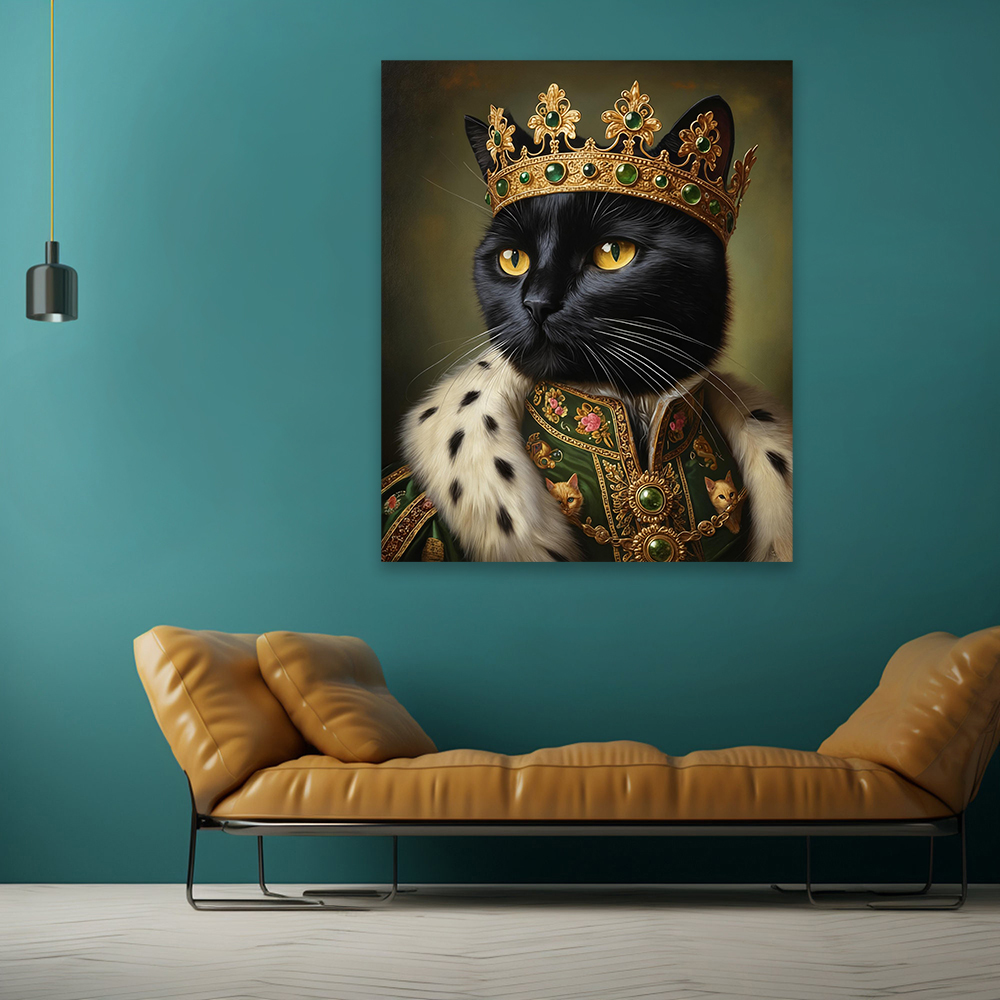 1pc frameless Custom Classic P - Pet Portrait Custom review and price