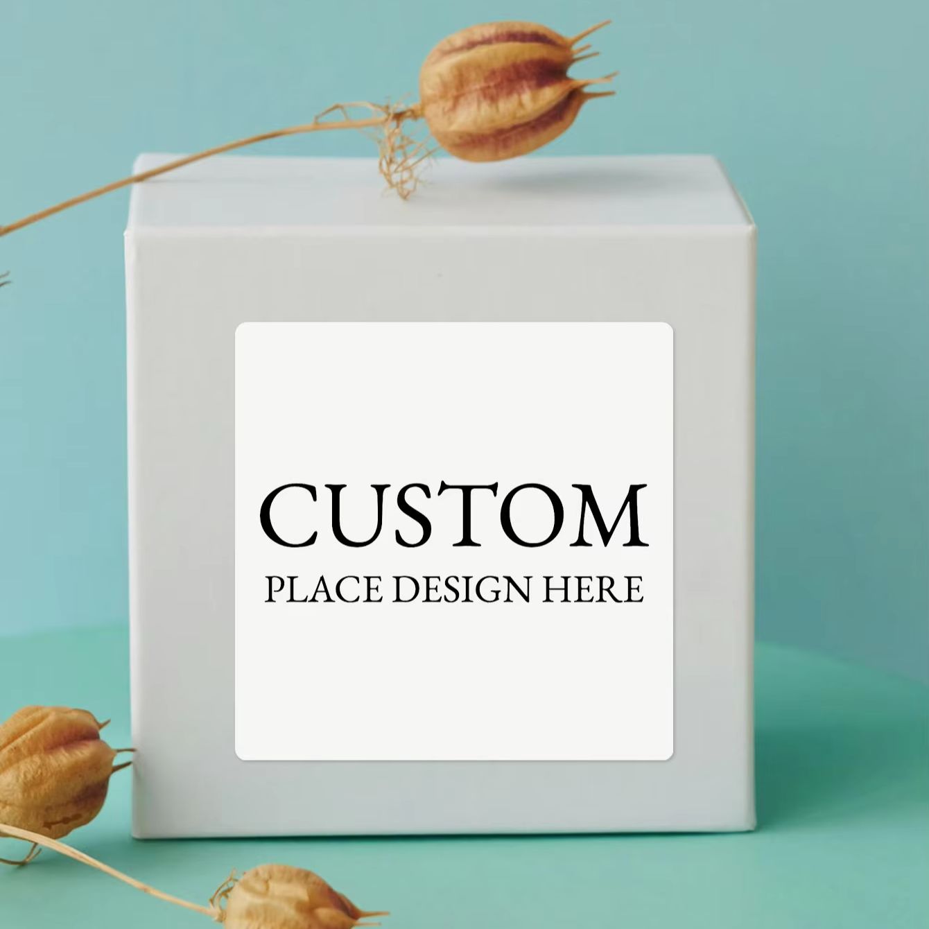 1-100PCS Custom Personalized S - Personalised Candle Label review and price
