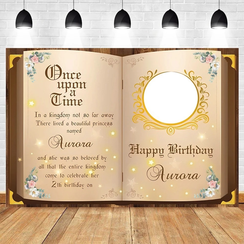 Fairy Tale Book Birthday Weddi - Custom Photo Book review and price