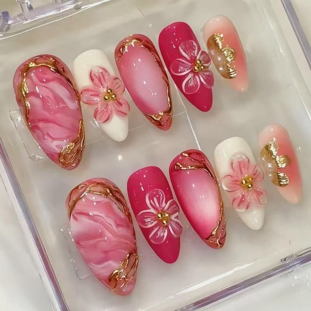 24PCS Luxury Emerald Green Flo - Pressed Flower Art review and price
