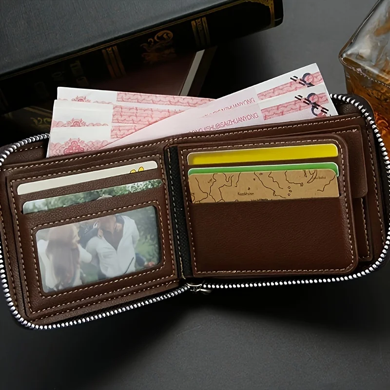 Customized Name Men's Wallet F - Personalized Name Box review and price
