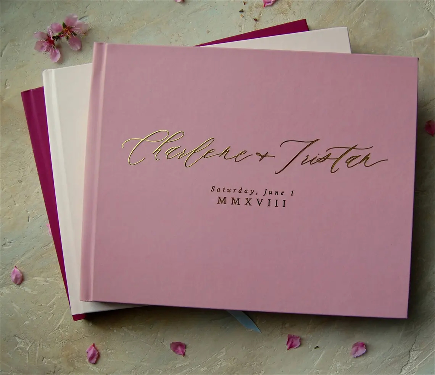 Personalized Wedding Guest Boo - Custom Photo Book review and price