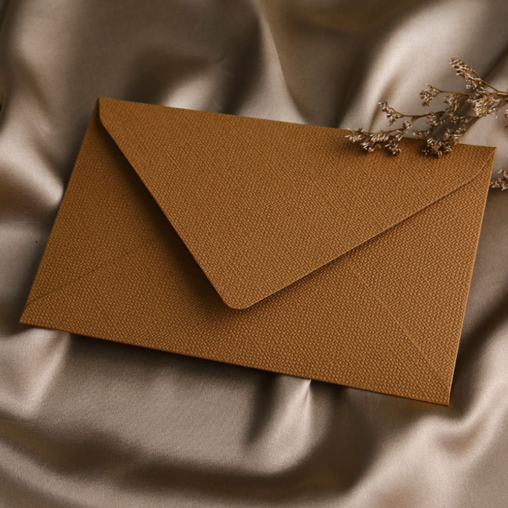 10Pcs Linen Texture Retro Enve - Wax Seal Letter Kit review and price